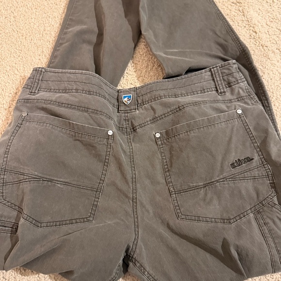 Kuhl Men's Revolvr Rogue Pants - Picture 9 of 11